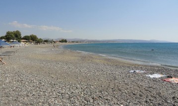 Kokkinos Pyrgos Strand, Heraklion Crete