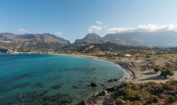 Plakias Strand, Rethymnon Crete